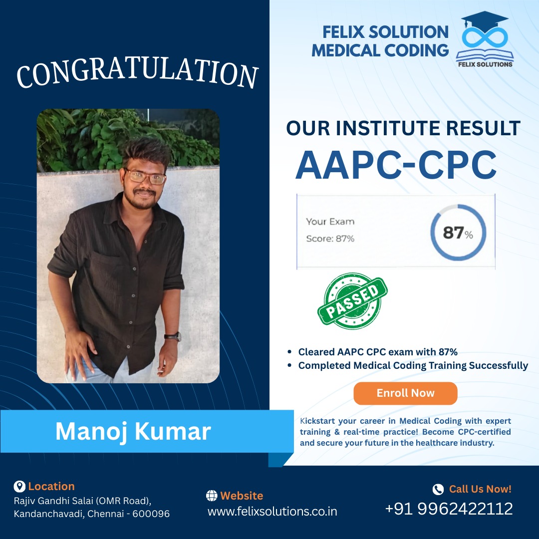 AAPC-CPC SCORE-87%