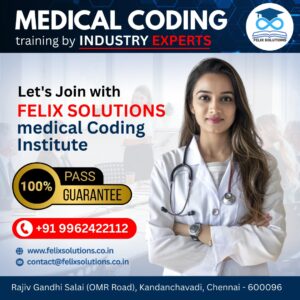 medical coding course chennai