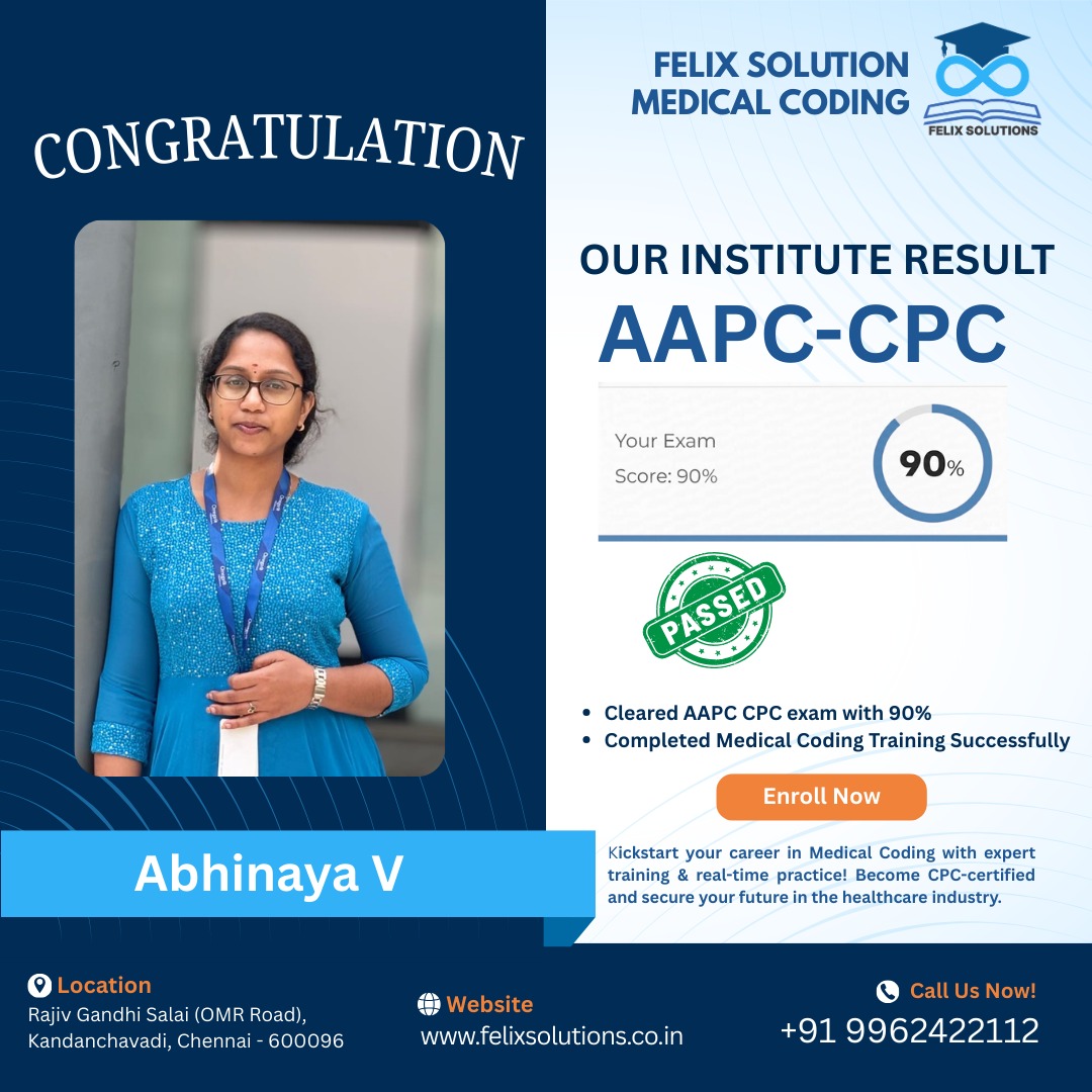 CPC Certification Traning in chennai