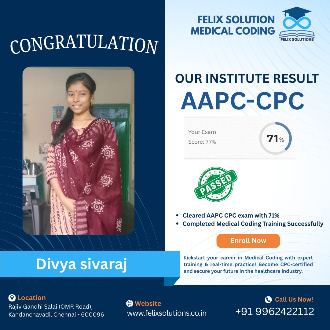 CPC Certification Traning in chennai