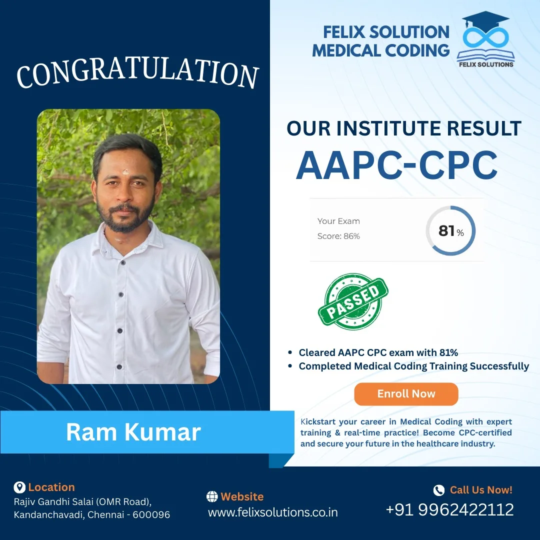 AAPC-CPC SCORE-81%
